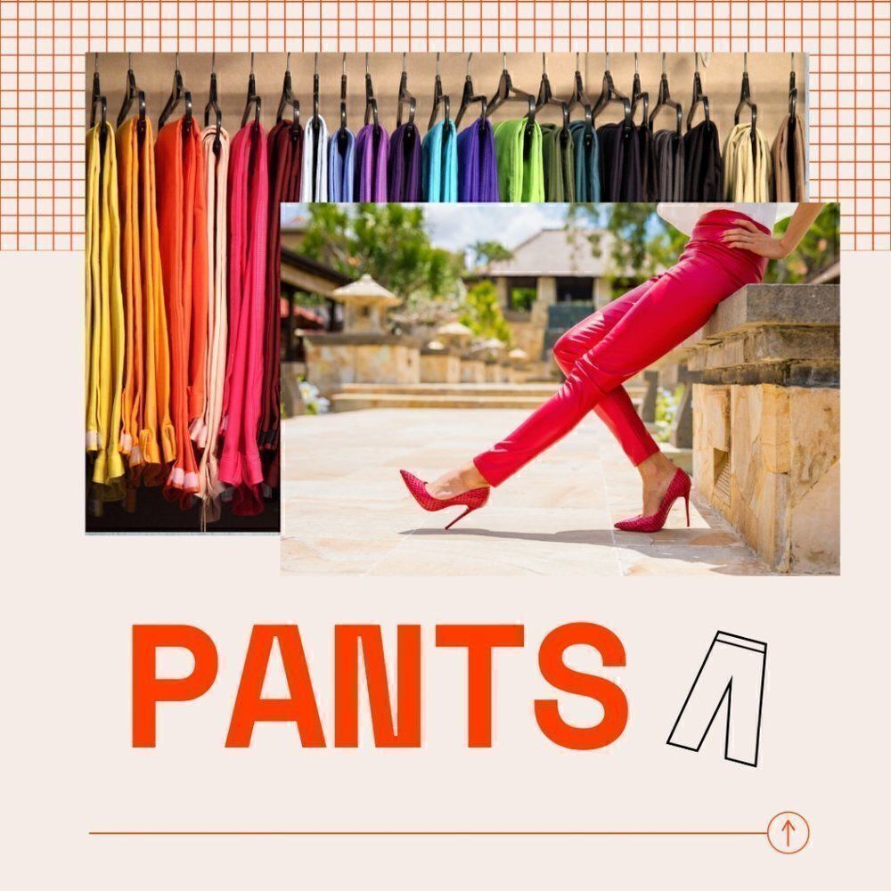 PANTS   
